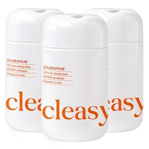 세정티슈_추천_퓨어네이처_세정살균_청소용물티슈